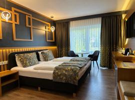 Hotel Belen Fahrenkrug，位于法伦克鲁格的酒店
