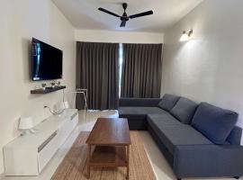 Good Stay Premium 2 BHK Apartment 103，位于瓦斯科达伽马的Spa酒店