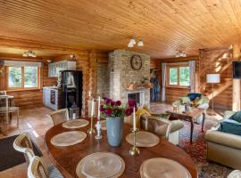 Lillium，位于Merķeļi的酒店