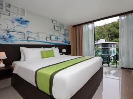 iCheck inn Sky Beach Ao Nang Krabi，位于奥南海滩的酒店