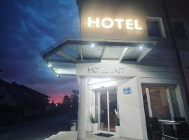 Hotel Bajt Maribor，位于马里博尔的Spa酒店