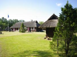 Kase Holiday Center，位于Paiküla的酒店