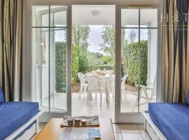 Superbe appartement en résidence avec piscine