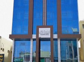 شقق الماسة التاج للشقق الفندقية
