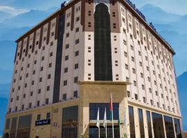 KYRIAD HOTEL SALALAH，位于塞拉莱的酒店