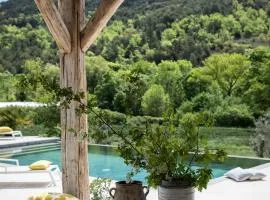 La Grange de Fer - Maison de caractère piscine privée