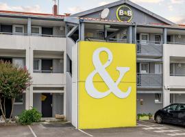 B&B HOTEL Bordeaux Sud，位于维勒纳夫多尔农的酒店