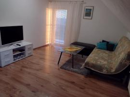 Appartement in Nitra under the Zobor-Hill，位于尼特拉的酒店