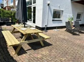 Amsterdam Beach Apartment 17, incl Parking + Garden