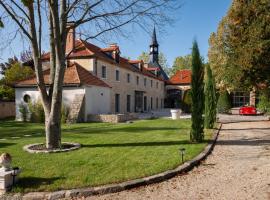 Le Clocher de la Duchesse，位于Bonnelles的酒店