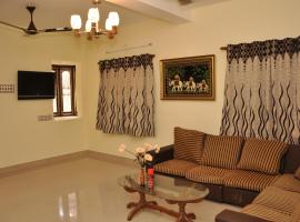 Srirangam Homestay，位于斯里兰格姆的酒店