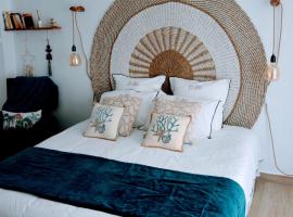 Studio TI BO 4，位于东方湾的酒店