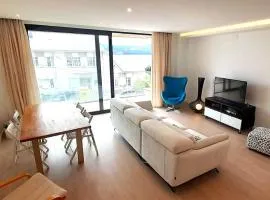 Apartamento Deluxe vistas al mar con terraza