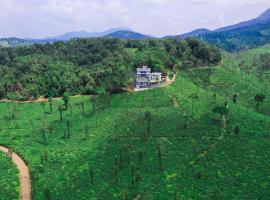 Leaves Resort Vythiri Wayanad，位于维特利的酒店