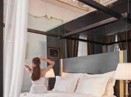 Palace Divnic by Armerun Heritage Hotel，位于希贝尼克的酒店