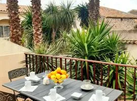 Le Médicis - Centre village calme