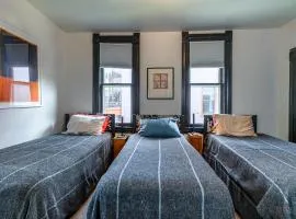 Parkside Paradise Elegant Victorian Home Just Steps from the Park