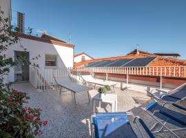 Zuara9Room Rimini，位于里米尼的酒店