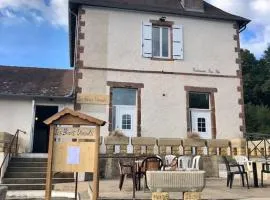 Appartement Les Bons Vivants au coeur de Perrigny