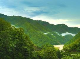 The Grand Shiva Resort and Spa，位于瑞诗凯诗的酒店