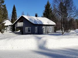 Tassutupa，位于Hulmi的酒店