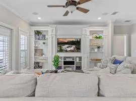 Serene Smart Home, Big Backyard, Family and Friends