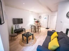 KASA LORETTE - WIFI - TV - 2 chambres