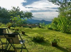 Hostal Vista Verde Minca，位于米卡的青旅