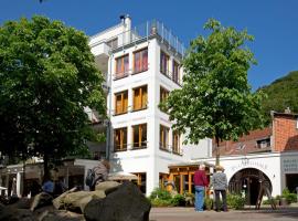 普琳布斯艾赫斯酒店，位于巴特哈尔茨堡的精品酒店