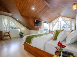 Tripli Hotels Drilbu Manali，位于马拉里New Manali的酒店