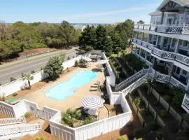 Soundside, Priv Pool, H Tub, ELEV, Rec Rm, Theatr Rm, FR1, The Drake