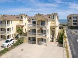 KD1613, Paradise VI- Oceanfront, Pool, H Tub, Theater Rm, Rec Rm, Prvt Beach access