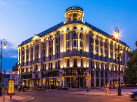 Rayonne Hotel，位于弗罗茨瓦夫的酒店