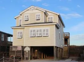 OCEANFRONT, Ocean Views, Private Beach Access, Sun Decks, KD229, The Sand Trap