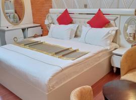 Gold Suite Hotel，位于纳库鲁的酒店