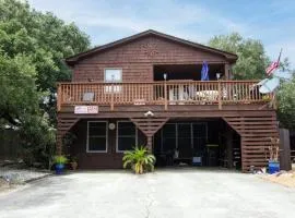 Soundside, Yard, Dogs Welcome, Patio with Firepit, KD326, The Turtle Nest