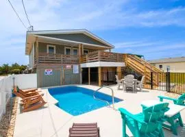 KD629, The Blue Palm II- Oceanside, Hot Tub, Close to beach!