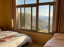 Wild Dana Eco Lodge- Hotel-Eco-Camp
