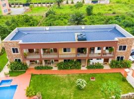 Bribong Suite，位于Obosomasi的酒店