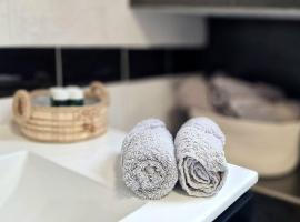 Privat Cozy Room in Mudau，位于Mudau的酒店