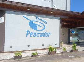 Pousada Pescador，位于乌巴图巴的酒店