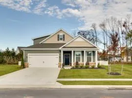 3 Mi to Bethany Beach Ocean View Home with Patio