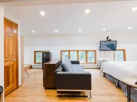 Private estate apartment.