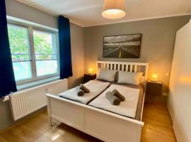 Apartment in Potsdam-Babelsberg，位于波茨坦的公寓