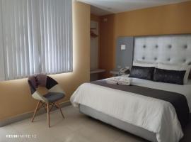 HOTEl DIBENI PEREIRA，位于佩雷拉的酒店