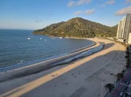 Lindo apto Frente MAR tudo novinho 2suítes+garagem