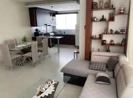 APARTAMENTO CENTRICO, CÓMODO y DE LUJO