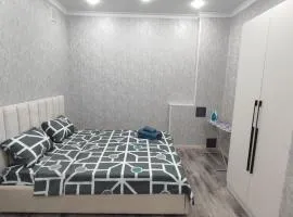 ЖК SHANYRAK, Люкс апартаменты 8кв, 2 этаж