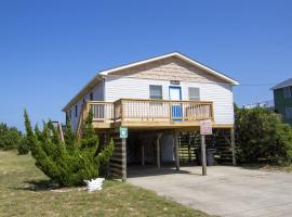 KH146, Camelot- Oceanside, Screened Porch, Close to Shopping and Restaurants!，位于奇蒂豪克的宠物友好酒店