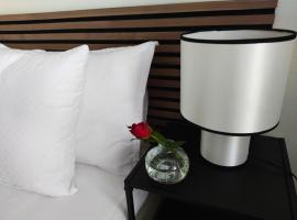 Bambinas Guest House Hässleholm，位于海斯勒霍尔姆的酒店